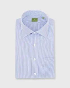 Spread Collar Dress Shirt