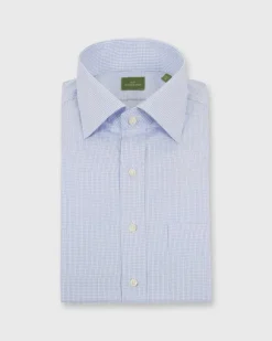 Spread Collar Dress Shirt