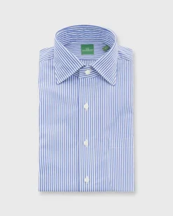 Spread Collar Dress Shirt
