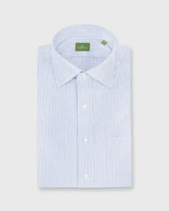 Spread Collar Dress Shirt