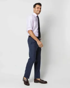 Spread Collar Dress Shirt