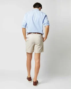 Spread Collar Popover Sport Shirt
