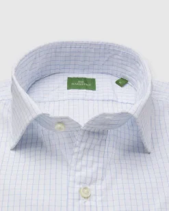 Spread Collar Sport Shirt