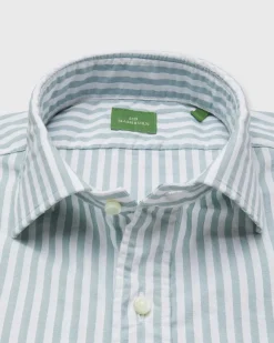 Spread Collar Sport Shirt