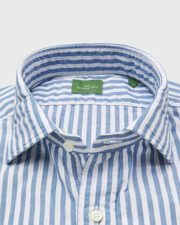 Spread Collar Sport Shirt