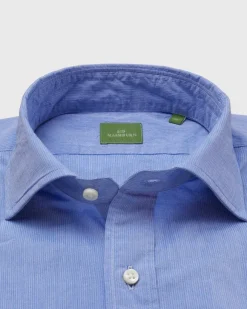 Spread Collar Sport Shirt