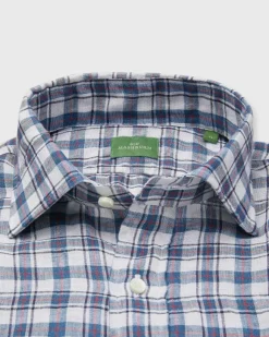 Spread Collar Sport Shirt