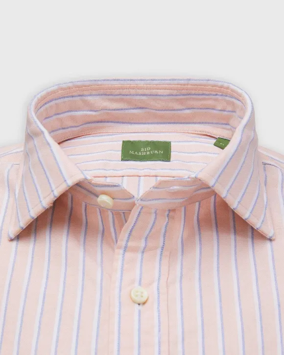 Spread Collar Sport Shirt
