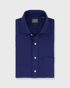 Spread Collar Sport Shirt
