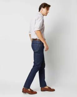 Spread Collar Sport Shirt