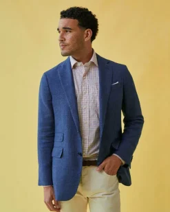Spread Collar Sport Shirt