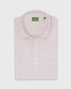 Spread Collar Sport Shirt
