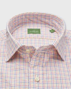 Spread Collar Sport Shirt
