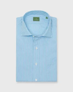 Spread Collar Sport Shirt