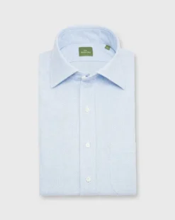 Spread Collar Sport Shirt