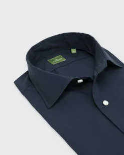 Spread Collar Sport Shirt