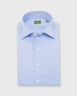 Spread Collar Sport Shirt