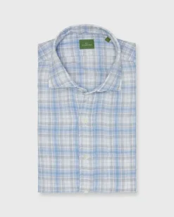 Spread Collar Sport Shirt