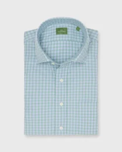 Spread Collar Sport Shirt