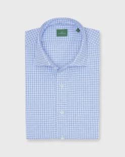 Spread Collar Sport Shirt