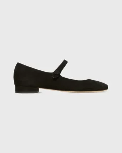 Square-Toe Mary Jane