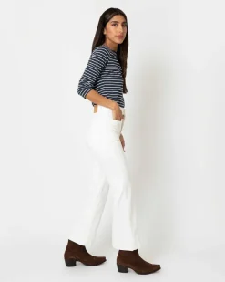 St Monica Cropped Jean