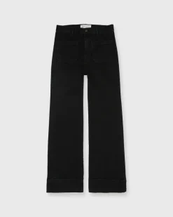 St Monica Cropped Jean