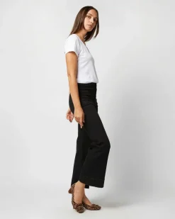 St Monica Cropped Jean