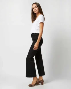 St Monica Cropped Jean