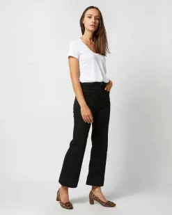 St Monica Cropped Jean
