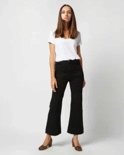 St Monica Cropped Jean