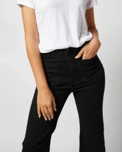 St Monica Cropped Jean