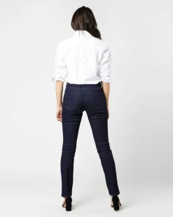 Straight Leg 5-Pocket Jean