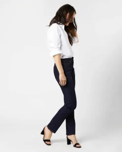 Straight Leg 5-Pocket Jean