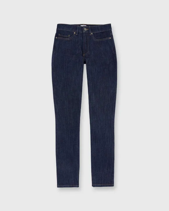 Straight Leg 5-Pocket Jean