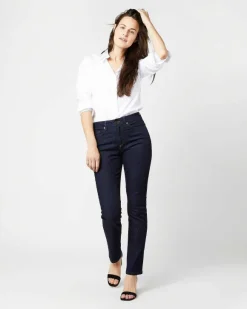 Straight Leg 5-Pocket Jean