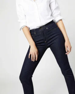Straight Leg 5-Pocket Jean