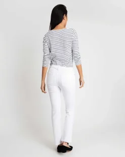 Straight Leg 5-Pocket Jean