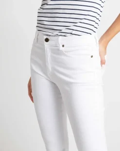 Straight Leg 5-Pocket Jean
