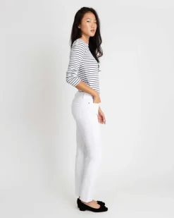 Straight Leg 5-Pocket Jean