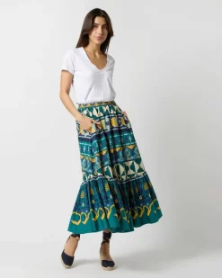Sunset Skirt