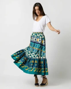 Sunset Skirt
