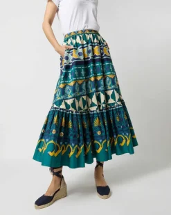 Sunset Skirt