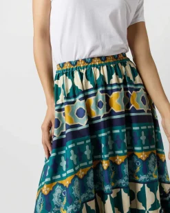 Sunset Skirt