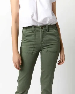 Surplus Pant With Tape