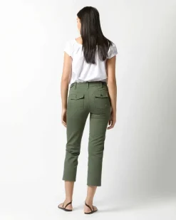 Surplus Pant With Tape