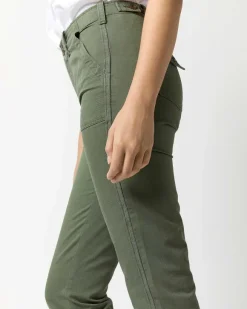 Surplus Pant With Tape