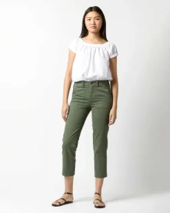 Surplus Pant With Tape
