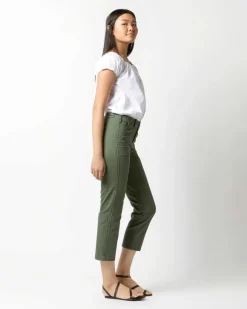 Surplus Pant With Tape