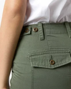 Surplus Pant With Tape